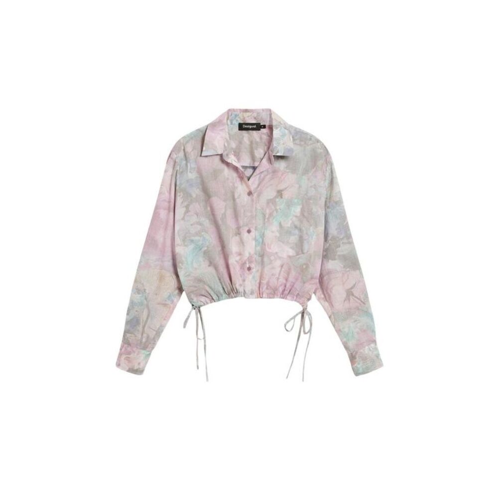 Desigual Multicolor Cotton Women's Blouse